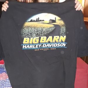 Harley davidson tshirts